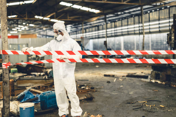 24/7 Emergency Drug Lab Cleanup experts in Stockton, NJ